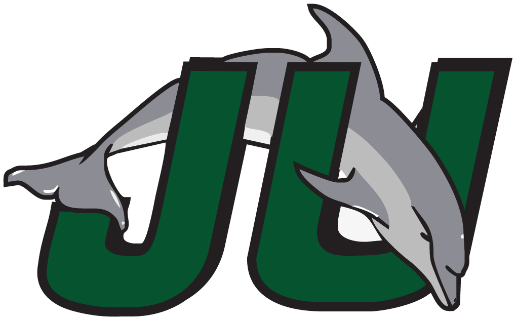 Jacksonville Dolphins 1996-Pres Primary Logo DIY iron on transfer (heat transfer)
